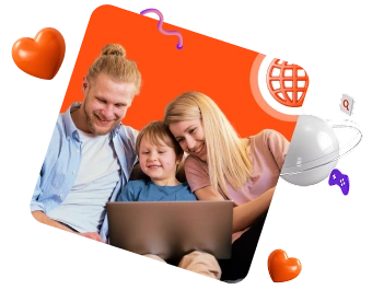 Семейные тарифы Ростелеком